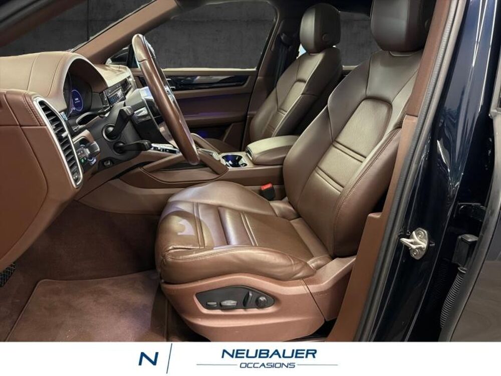Cayenne 3.0 V6 462ch E-Hybrid 2022 occasion 78560 LE PORT MARLY