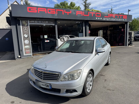 Mercedes Classe C 220 CDI CLASSIC FAIBLE KM 2007 occasion Gagny 93220