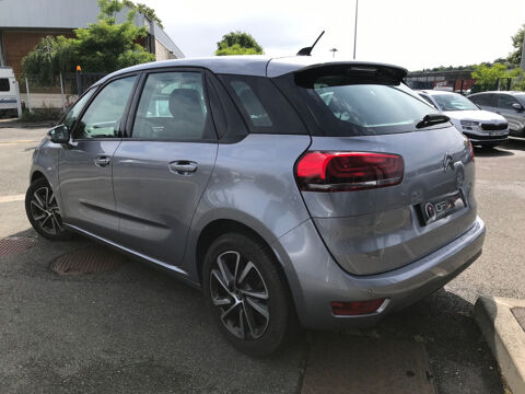 C4 Spacetourer PURETECH 130CH S&S BUSINESS EAT8 E6.D 2019 occasion 95310 Saint-Ouen-l'Aum&ocirc;ne