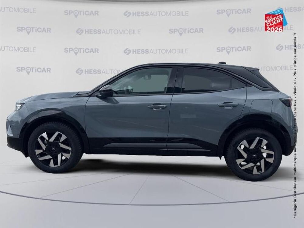 Mokka 1.2 Turbo Hybrid 145ch GS e-DCT6 2026 occasion 54520 Laxou