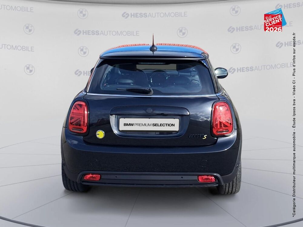 Cooper SE 184ch Essential BVA 2023 occasion 68390 Sausheim