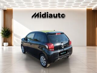 108 VTi 72 Top! Style 5p 2019 occasion 27000 &Eacute;vreux