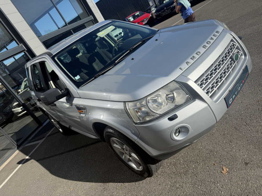 Freelander TD4 DPF E BA (4x4) 2008 occasion 31140 Aucamville