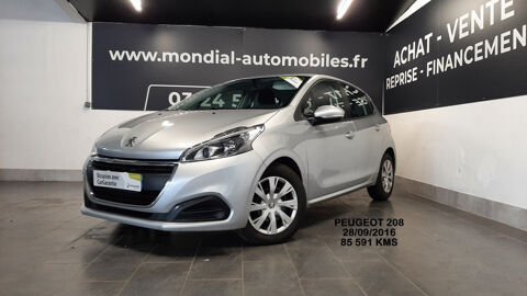 Peugeot 208 1.6 BLUEHDI 100CH ACTIVE 5P