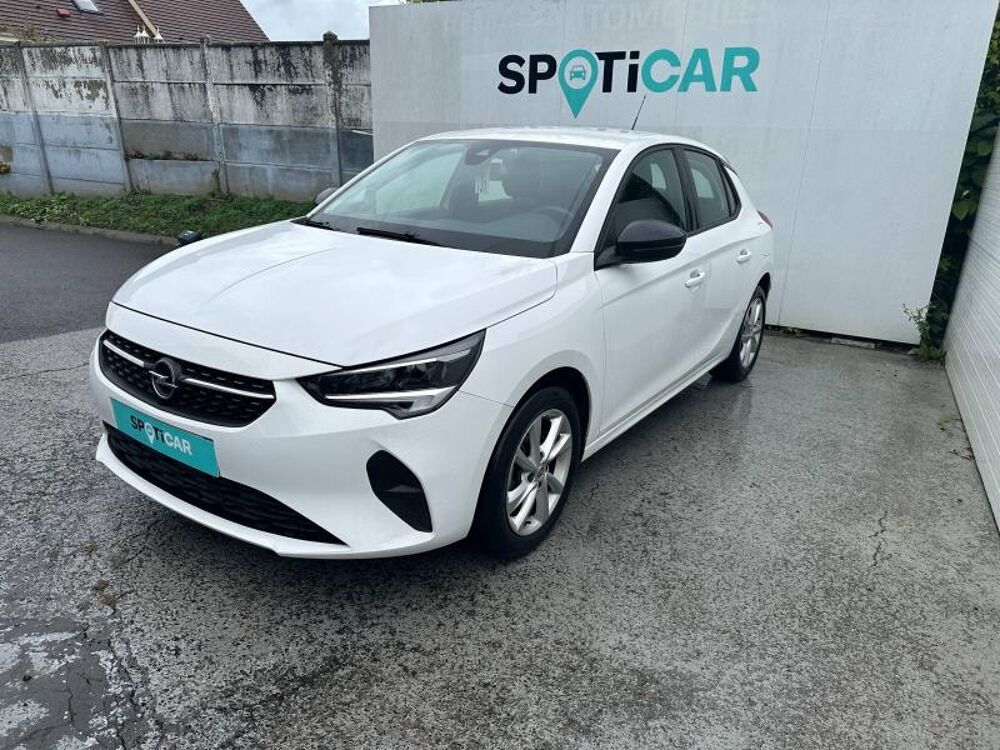Corsa 1.2 75ch Elegance Business 2023 occasion 95500 Gonesse