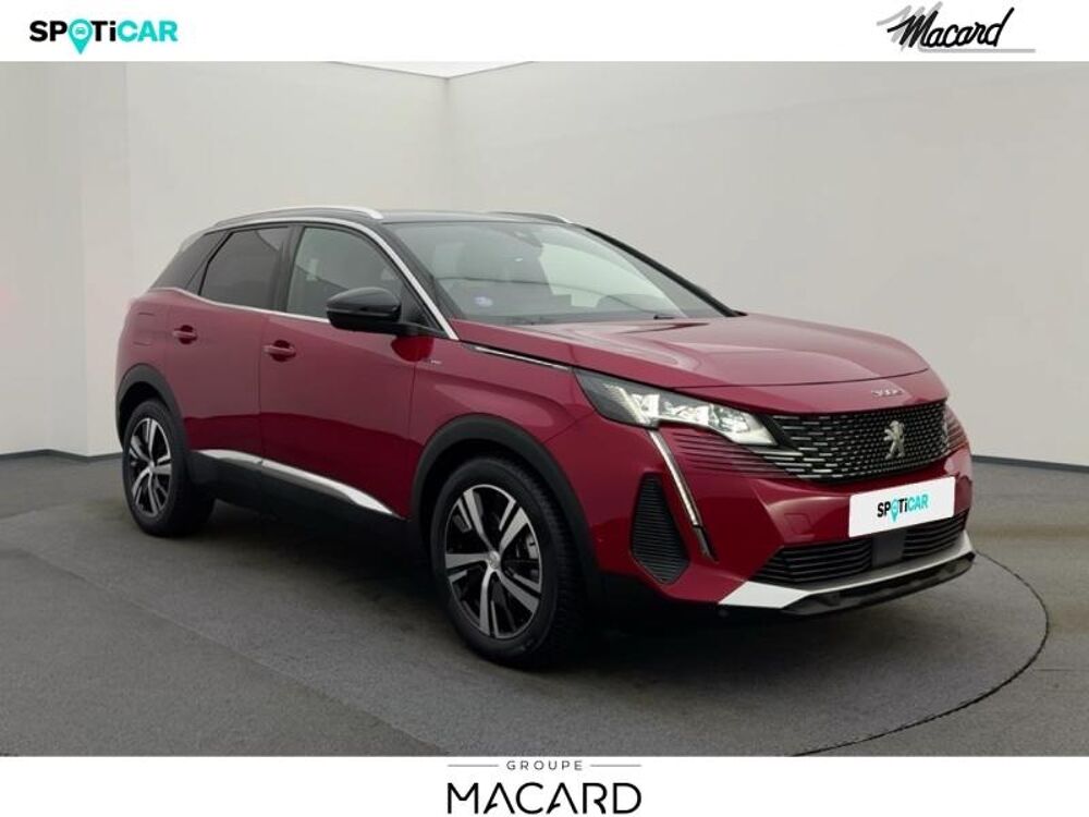 3008 HYBRID 225ch GT e-EAT8 2022 occasion 82000 Montauban
