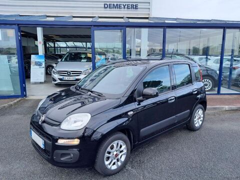 Fiat Panda 1.2 8v 69ch S&S Lounge Euro6D 112g 2020 occasion Anglet 64600