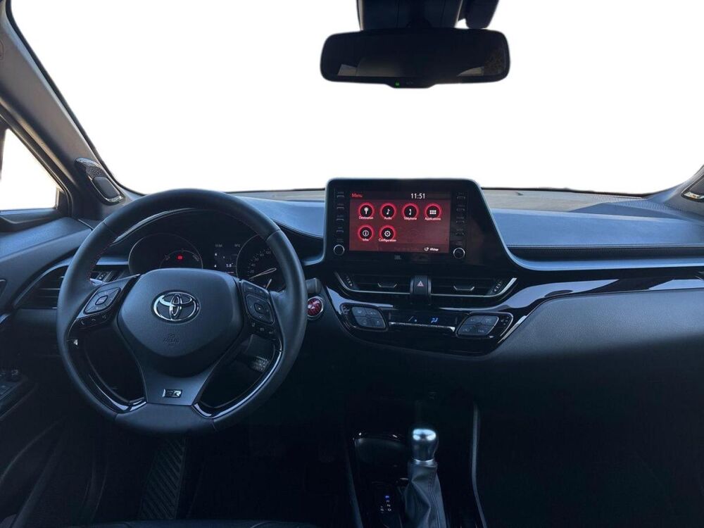 C-HR 184h Distinctive 2WD E-CVT MC19 2020 occasion 13300 Salon-de-Provence