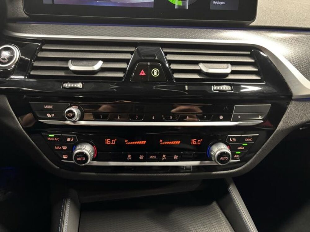 S&eacute;rie 5 520dA 190ch M Sport Steptronic 2022 occasion 31100 TOULOUSE