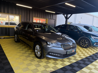 Superb 1.5 TSI ACT 150CH BUSINESS DSG7 2023 occasion 56530 Qu&eacute;ven