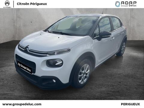 Citroen c3 BlueHDi 100ch Feel Business S&S E6.d