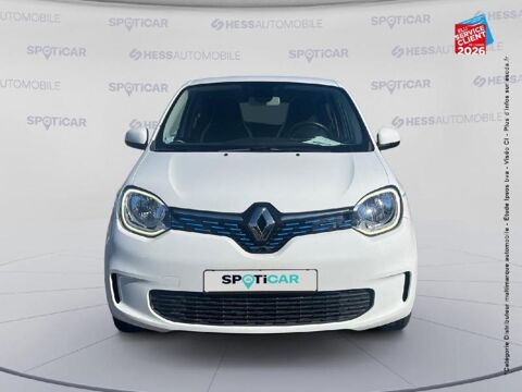 Twingo E-Tech Electric Intens R80 Achat Int&eacute;gral - 21MY 2022 occasion 57140 Woippy