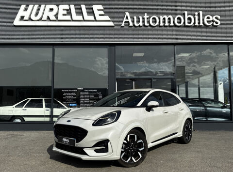 Ford Puma 1.0 ECOBOOST 155CH MHEV ST-LINE X 8CV 2020 occasion ECHIROLLES 38130