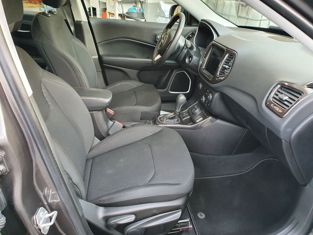Compass 1.3 PHEV T4 190CH LONGITUDE 4XE AT6 EAWD 2021 occasion 63100 Clermont-Ferrand