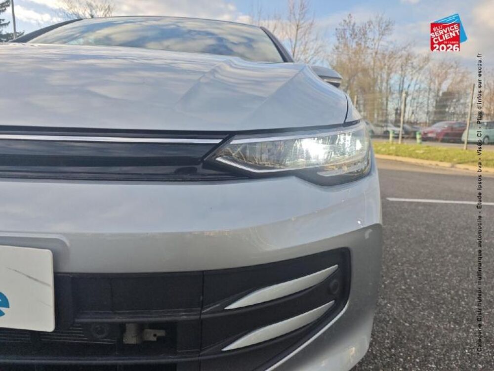 Golf 1.5 eTSI EVO2 116ch Life Plus DSG7 2025 occasion 68110 Illzach