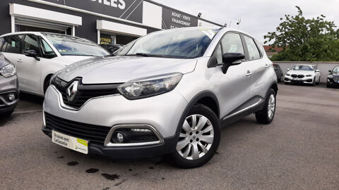 Renault Captur 1.5 DCI 90CH STOP&START ENERGY ZEN ECO&sup2; EURO6 2015 occasion Warcq 08000
