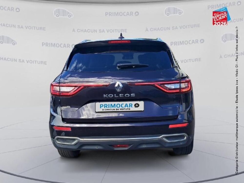 Koleos 2.0 dCi 175ch Initiale Paris X-Tronic - 18 2019 occasion 57600 Forbach