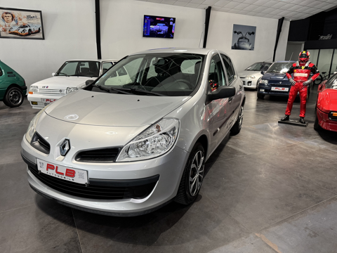 Clio III 1.2 16V 75CH 5P 2008 occasion 12000 RODEZ