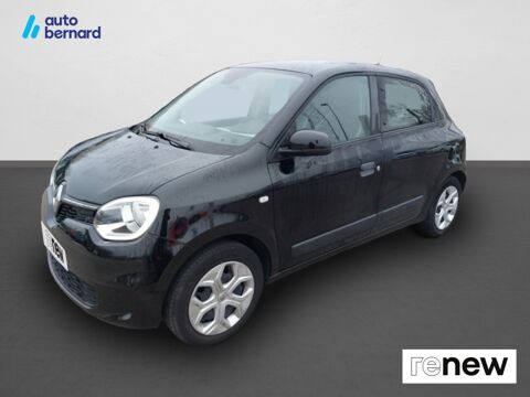 Renault Twingo 1.0 SCe 75ch Zen - 20 2020 occasion Vesoul 70000