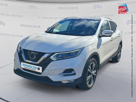 Annonce voiture Nissan Qashqai 14299 €