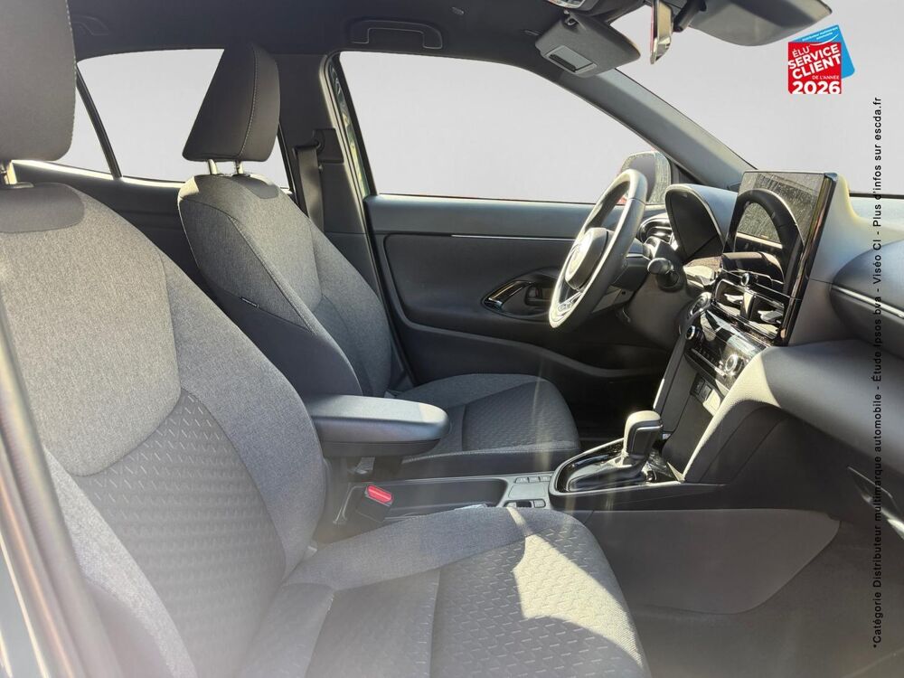 Yaris Cross 130h Design AWD-i MY26 2026 occasion 54400 Longwy