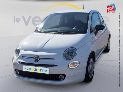 Annonce voiture Fiat 500 11999 €