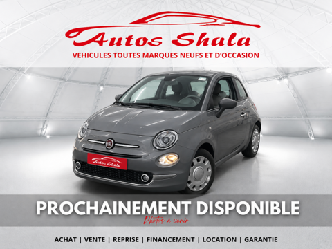 Fiat 500 1.0 70CH BSG S&S PACK CONFORT 2023 occasion Stiring-Wendel 57350