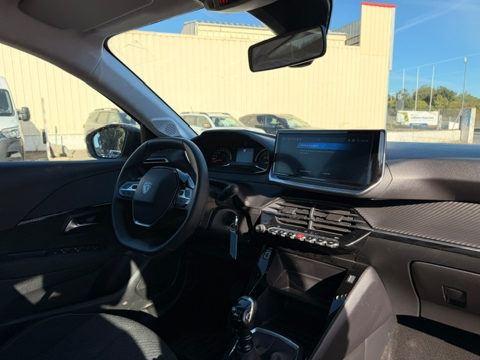 208 1.2 100CH S&S STYLE + GPS 2025 occasion 16400 Puymoyen