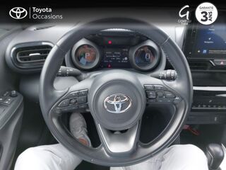 Yaris Cross 116h Design MY22 2023 occasion 26200 Mont&eacute;limar