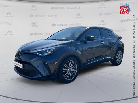 Annonce voiture Toyota C-HR 23499 €