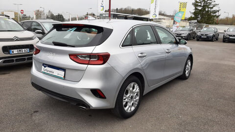 Ceed 1.0 T-GDI 120CH ACTIVE BUSINESS 2022 occasion 08000 Warcq