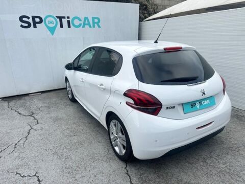 208 1.2 PureTech 82ch Style 5p 2017 occasion 95500 Gonesse