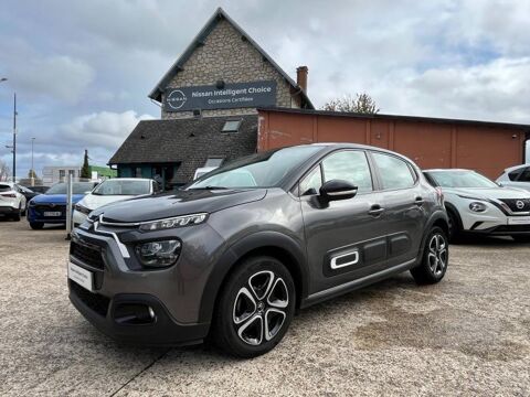 Annonce voiture Citroën C3 8690 €