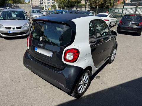 ForTwo 71CH PASSION TWINAMIC 2017 occasion 93220 Gagny