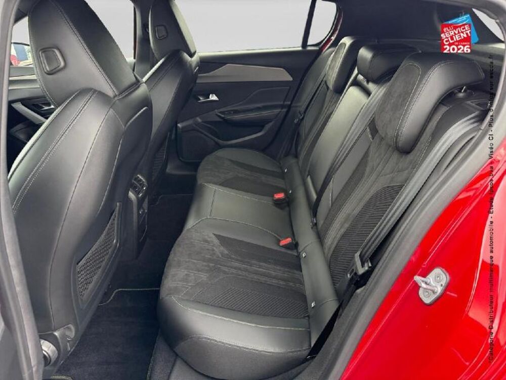 308 PHEV 180ch GT e-EAT8 2022 occasion 51100 Reims