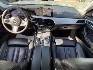 S&eacute;rie 5 (G31) 540DA XDRIVE 320CH SPORT / CREDIT / CRITAIR 2 / ATTELA 2018 occasion 38340 Voreppe