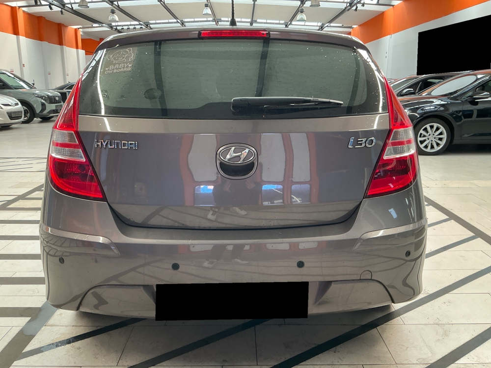i30 1.4 PACK INVENTIVE 2011 occasion 38150 Salaise-sur-Sanne