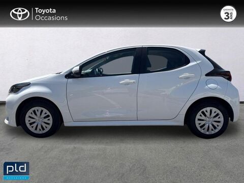 Yaris 116h Dynamic 5p MY22 2023 occasion 13300 Salon-de-Provence
