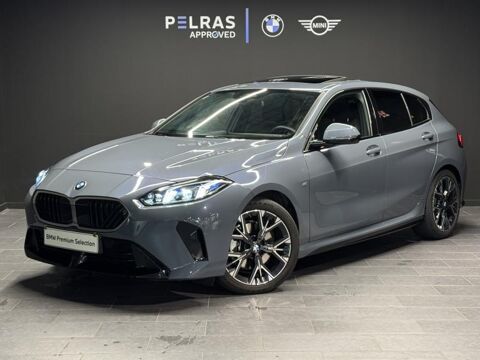 BMW S&eacute;rie 1 120A 170ch M Sport DKG7 2025 occasion TOULOUSE 31100