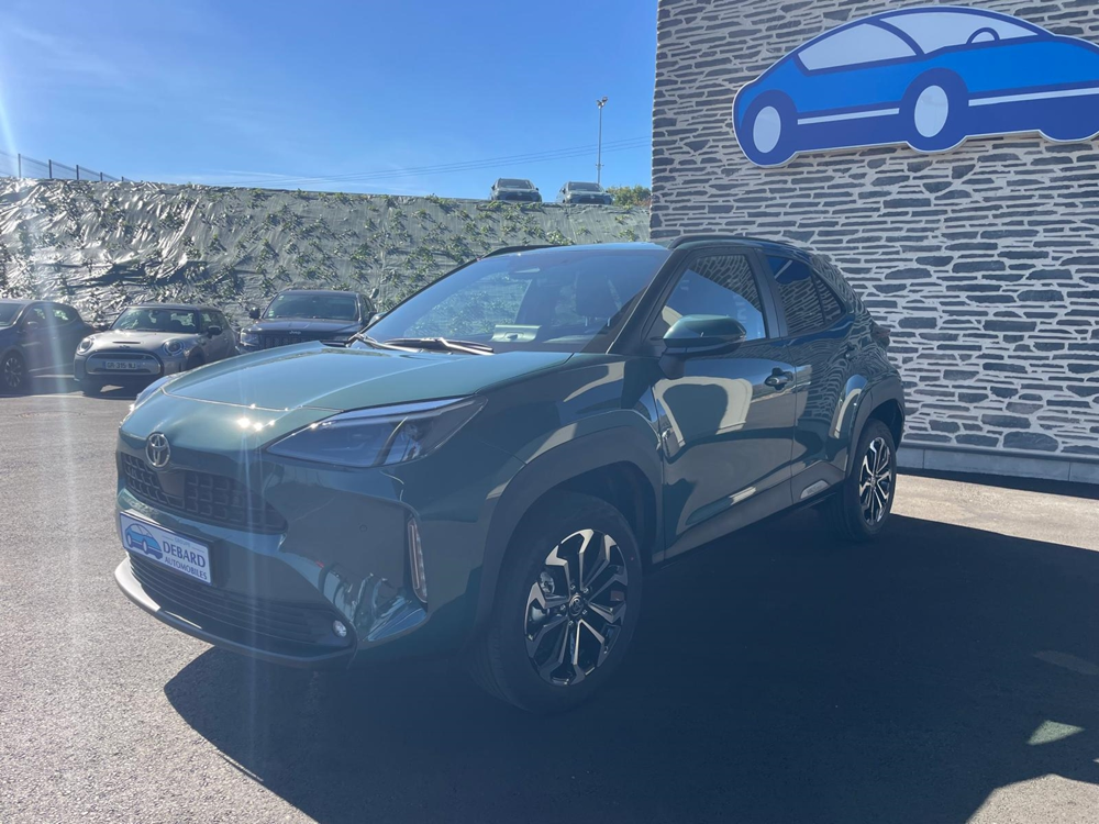 Yaris Cross 130H DESIGN MY26 2026 occasion 53810 CHANGE