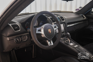 Cayman GTS 3.4 340CV PDK PACK GTS 2015 occasion 67550 Vendenheim