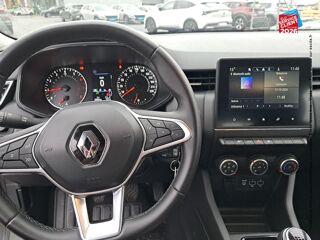 Clio 1.0 TCe 90ch Equilibre 2023 occasion 68000 Colmar