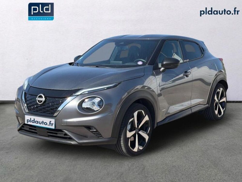 Juke 1.6 Hybrid 143ch Tekna 2023 2023 occasion 13730 ST VICTORET