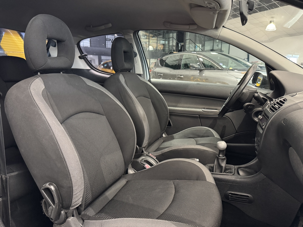 206 1.6 HDI SPORT FAP 3P 2006 occasion 12000 RODEZ