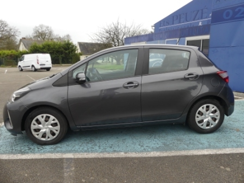 Yaris 100H FRANCE BUSINESS 5P MY19 2020 occasion 44290 Conquereuil