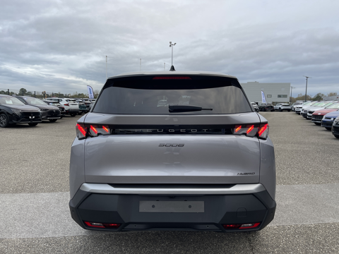 5008 HYBRID 145CH GT E-DCS6 2025 occasion 33700 M&eacute;rignac