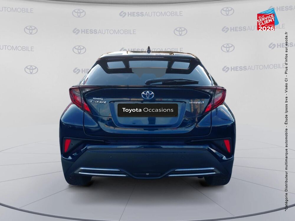 C-HR 2.0 Hybride 184ch Design Ultimate E-CVT 2023 occasion 57050 Metz