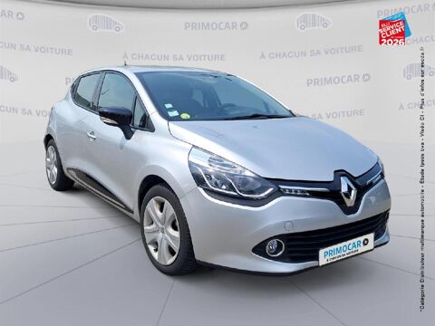 Clio 1.5 dCi 90ch energy Zen eco&sup2; 83g 2014 occasion 67200 Strasbourg