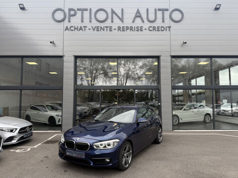 BMW S&eacute;rie 1 (F21/F20) 116I 109CH LOUNGE 3P 2016 occasion Aucamville 31140
