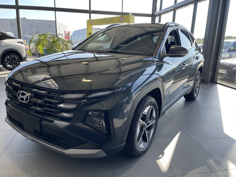 Annonce voiture Hyundai Tucson 32490 €